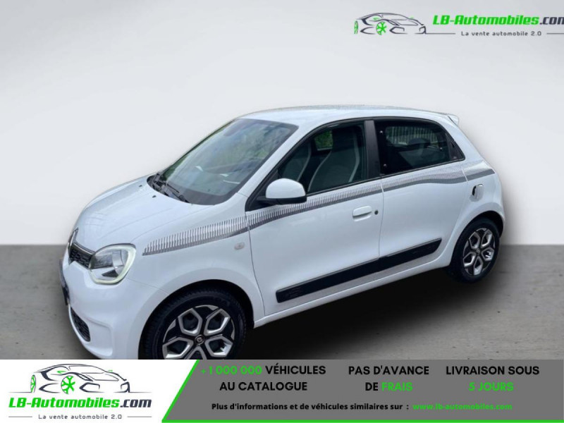 Renault Twingo Limited Facelift Tempomat  occasion  Beaupuy - photo n2