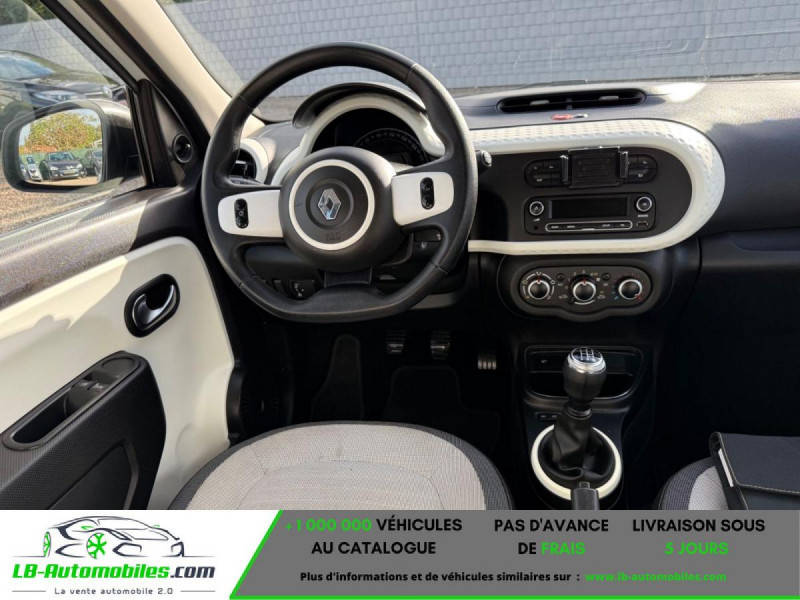 Renault Twingo Limited Sportsitze Sport Lenkrad  occasion  Beaupuy - photo n2