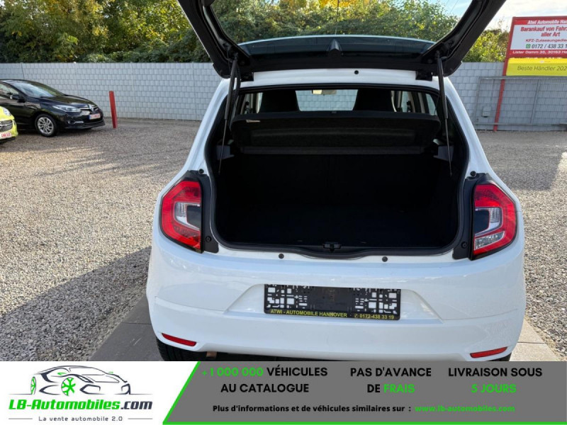 Renault Twingo Limited Sportsitze Sport Lenkrad  occasion  Beaupuy - photo n4