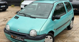 Renault Twingo occasion 1998 mise en vente &agrave; Saint-�tienne par le garage RIVIERA AUTOMOBILE - photo n&deg;1