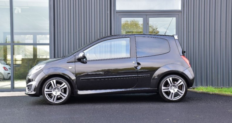 Renault Twingo RS 1.6 16V 2009 - photo n°2 Renault Twingo RS 1.6 16V  occasion à pontivy - photo n°2
