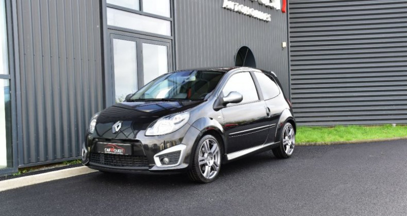 Renault Twingo RS 1.6 16V 2009 - photo n°1 Renault Twingo RS 1.6 16V  occasion à pontivy - photo n°1
