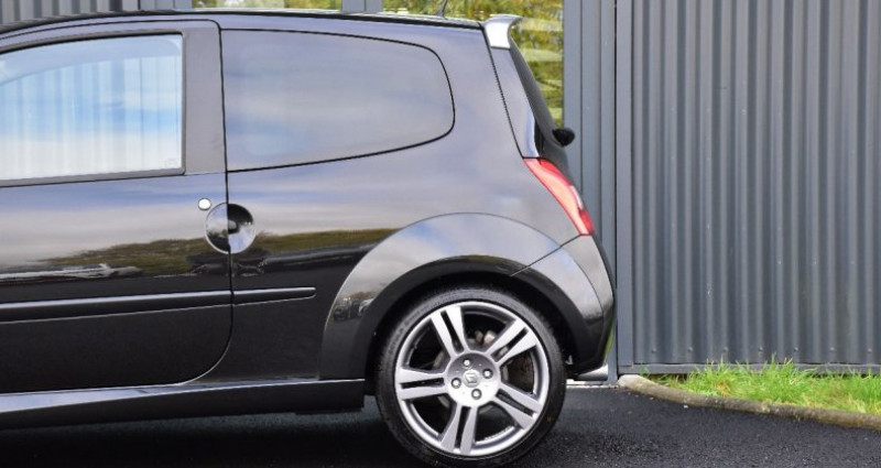 Renault Twingo RS 1.6 16V 2009 - photo n°3 Renault Twingo RS 1.6 16V  occasion à pontivy - photo n°3