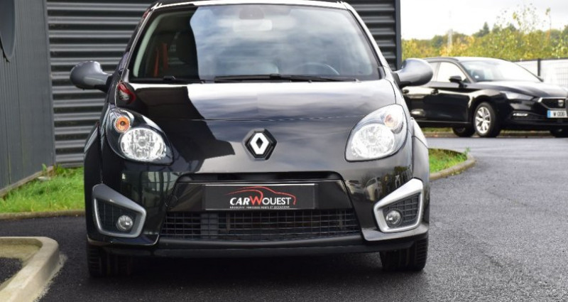 Renault Twingo RS 1.6 16V 2009 - photo n°7 Renault Twingo RS 1.6 16V  occasion à pontivy - photo n°7