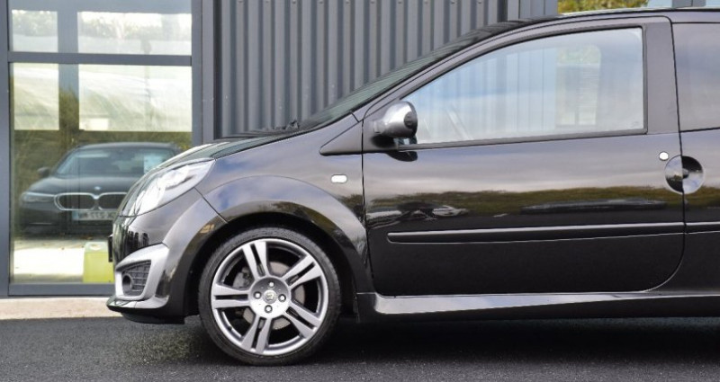 Renault Twingo RS 1.6 16V 2009 - photo n°5 Renault Twingo RS 1.6 16V  occasion à pontivy - photo n°5