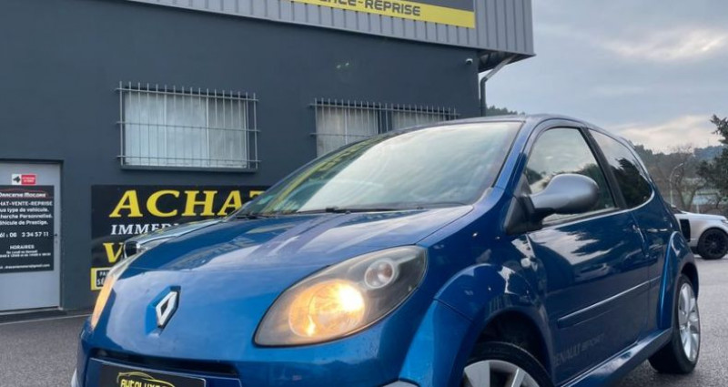 Renault Twingo rs 133 cv ct ok garantie
