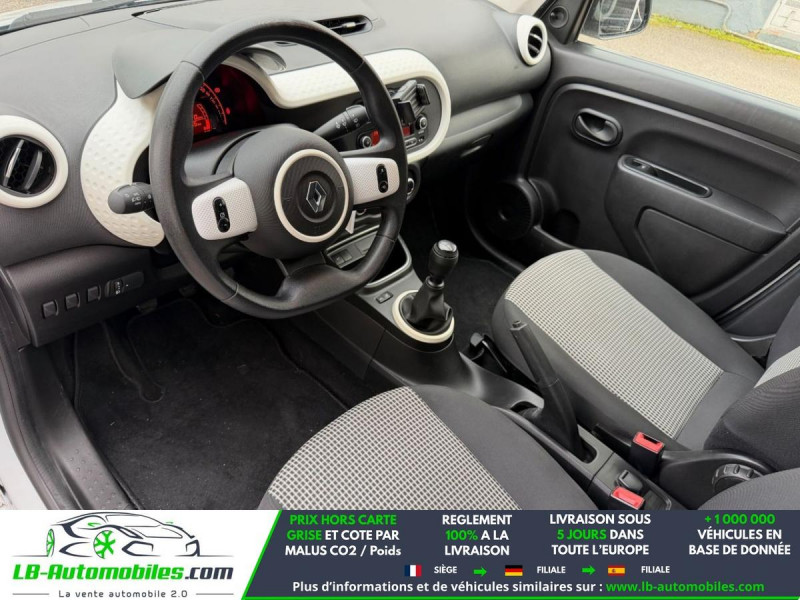 Renault Twingo SCe 65 BVM  occasion � Beaupuy - photo n�7
