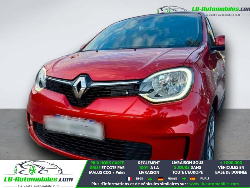 Renault Twingo SCe 65 BVM  occasion � Beaupuy - photo n�3