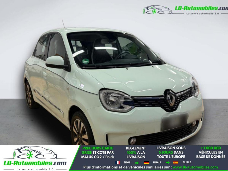 Renault Twingo SCe 65 BVM  occasion � Beaupuy - photo n�2