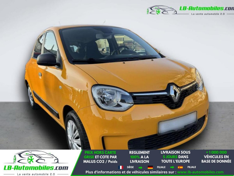 Renault Twingo SCe 65 BVM  occasion � Beaupuy