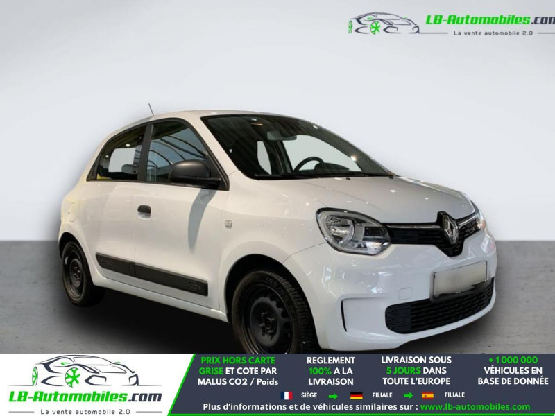 Renault Twingo SCe 65 BVM  occasion � Beaupuy - photo n�2