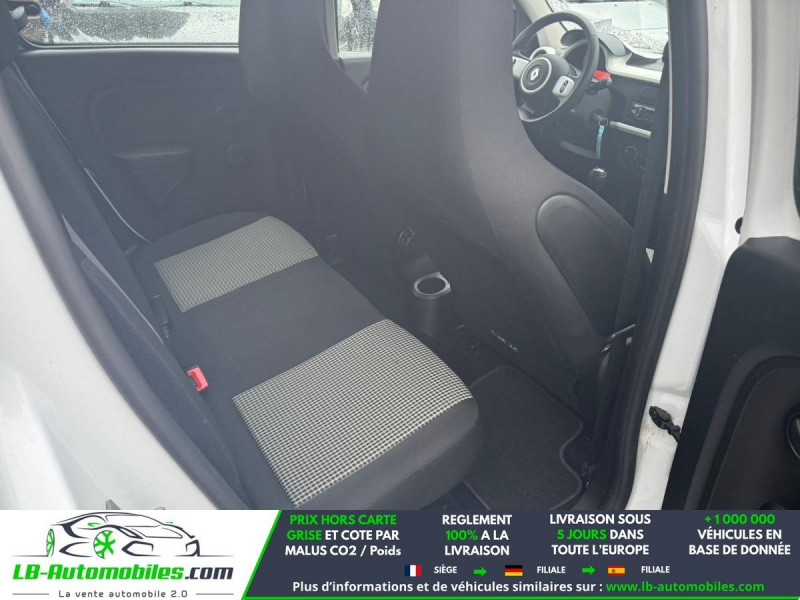Renault Twingo SCe 65 BVM  occasion � Beaupuy - photo n�3
