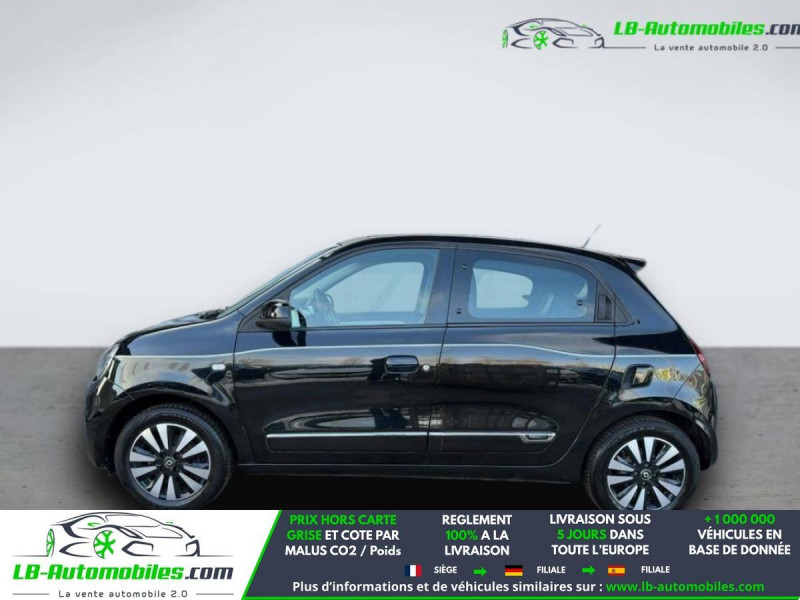 Renault Twingo SCe 65 BVM  occasion � Beaupuy - photo n�4