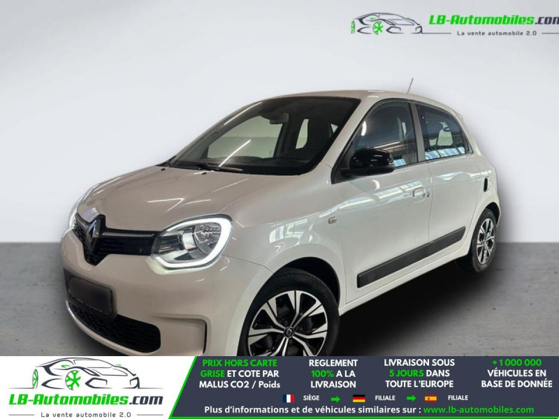 Renault Twingo SCe 65 BVM  occasion � Beaupuy