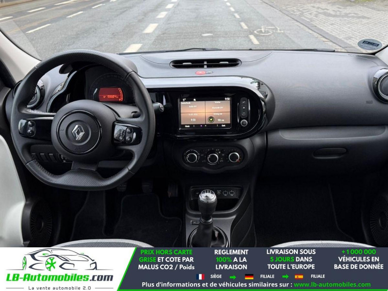 Renault Twingo SCe 65 BVM  occasion � Beaupuy - photo n�3