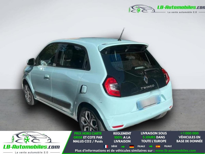 Renault Twingo SCe 65 BVM  occasion � Beaupuy - photo n�2