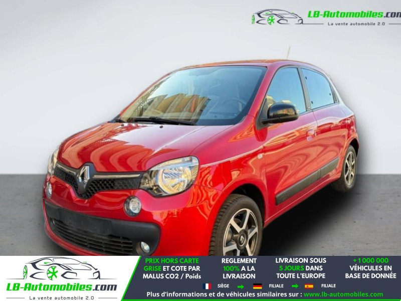 Renault Twingo SCe 65 BVM  occasion � Beaupuy - photo n�2