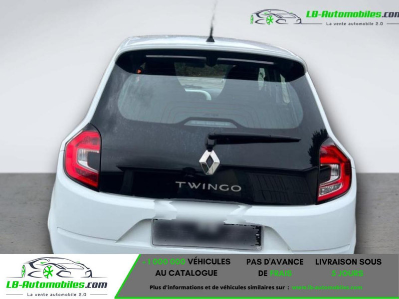 Renault Twingo SCe 65 BVM 2021 - photo n°4 Renault Twingo SCe 65 BVM  occasion à Beaupuy - photo n°4