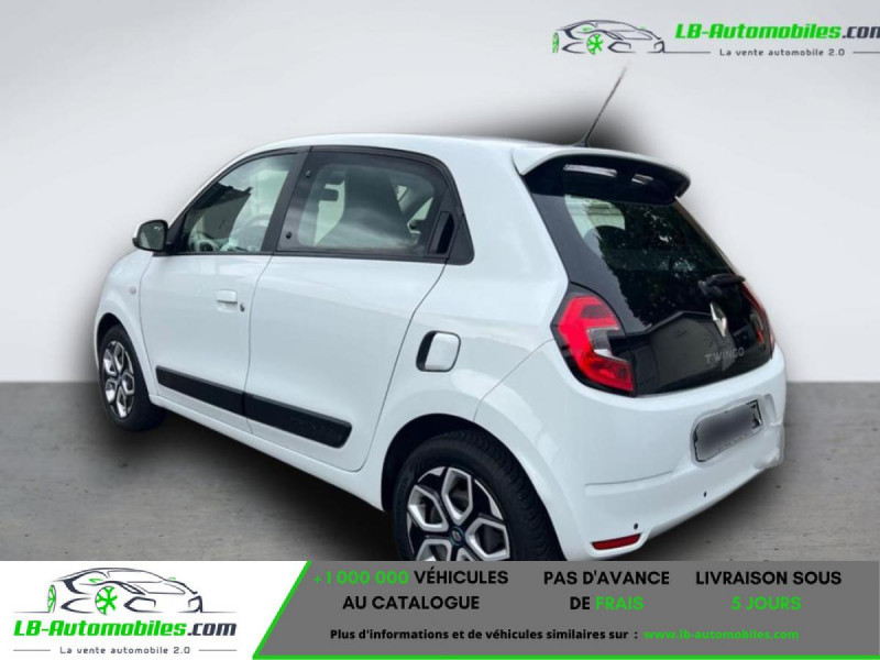 Renault Twingo SCe 65 BVM 2021 - photo n°3 Renault Twingo SCe 65 BVM  occasion à Beaupuy - photo n°3