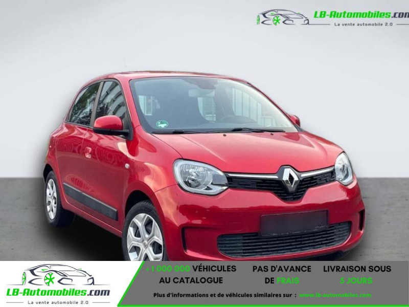 Renault Twingo SCe 65 BVM  occasion  Beaupuy