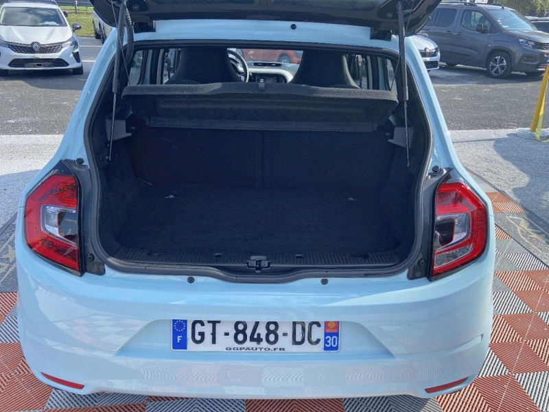 Renault Twingo SCe 65 EQUILIBRE Ecran Clim auto 1°Main 2023 - photo n°15 Renault Twingo SCe 65 EQUILIBRE Ecran Clim auto 1°Main  occasion à Lescure-d'Albigeois - photo n°15