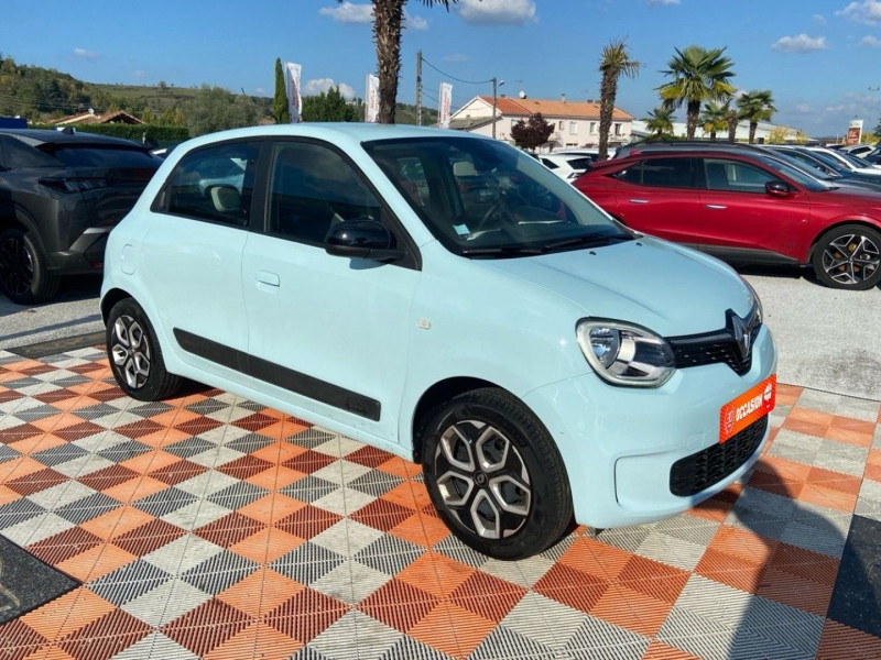 Renault Twingo SCe 65 EQUILIBRE Ecran Clim auto 1°Main 2023 - photo n°3 Renault Twingo SCe 65 EQUILIBRE Ecran Clim auto 1°Main  occasion à Lescure-d'Albigeois - photo n°3
