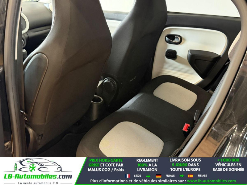 Renault Twingo SCe 75 BVM  occasion � Beaupuy - photo n�7