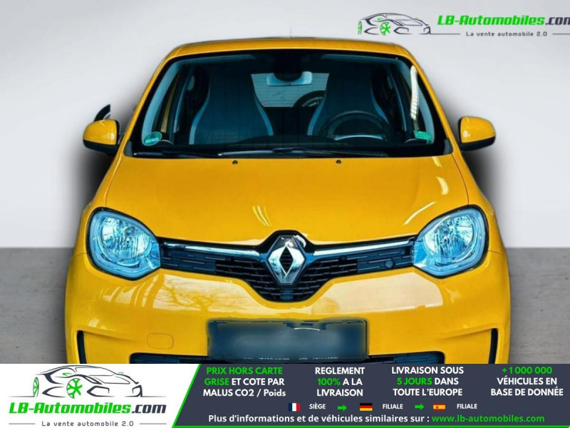 Renault Twingo SCe 75 BVM  occasion � Beaupuy - photo n�4