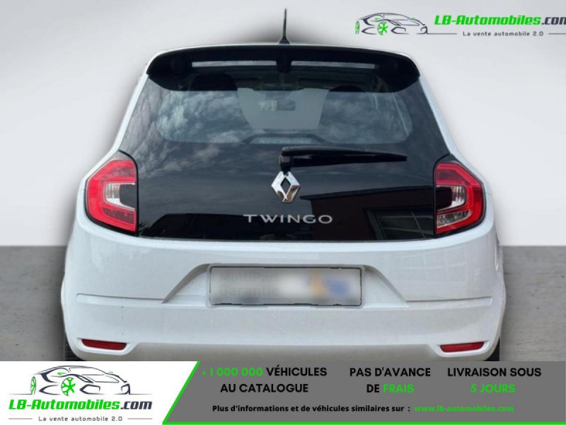 Renault Twingo SCe 75 BVM  occasion � Beaupuy - photo n�7