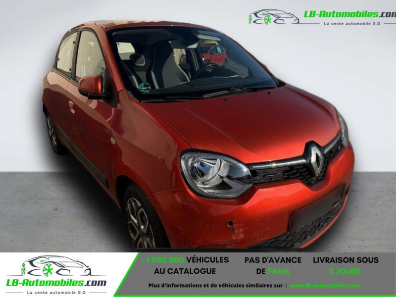 Renault Twingo SCe 75 BVM  occasion � Beaupuy - photo n�2