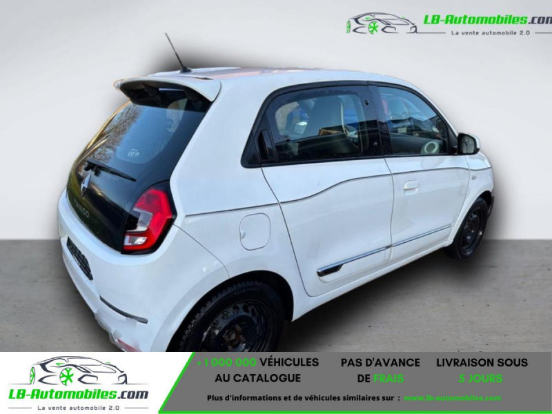 Renault Twingo SCe 75 BVM  occasion � Beaupuy - photo n�3
