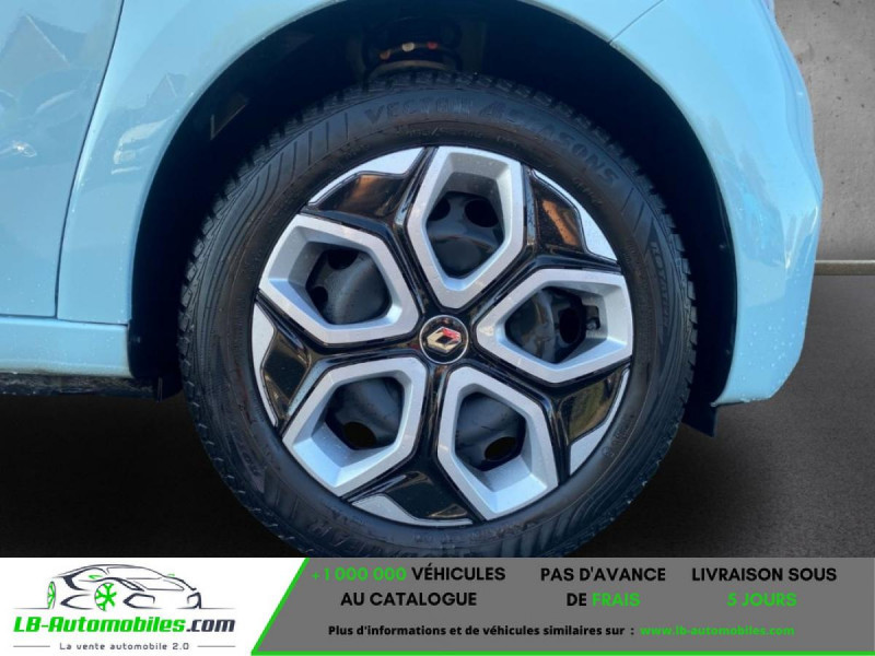 Renault Twingo SCe 75 BVM  occasion � Beaupuy - photo n�9