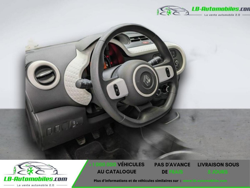Renault Twingo SCe 75 BVM  occasion � Beaupuy - photo n�5