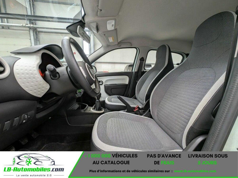 Renault Twingo SCe 75 BVM  occasion � Beaupuy - photo n�6