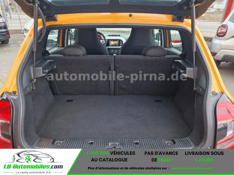 Renault Twingo SCe 75 BVM  occasion � Beaupuy - photo n�7