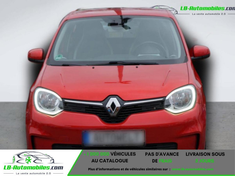 Renault Twingo SCe 75 BVM  occasion � Beaupuy - photo n�4