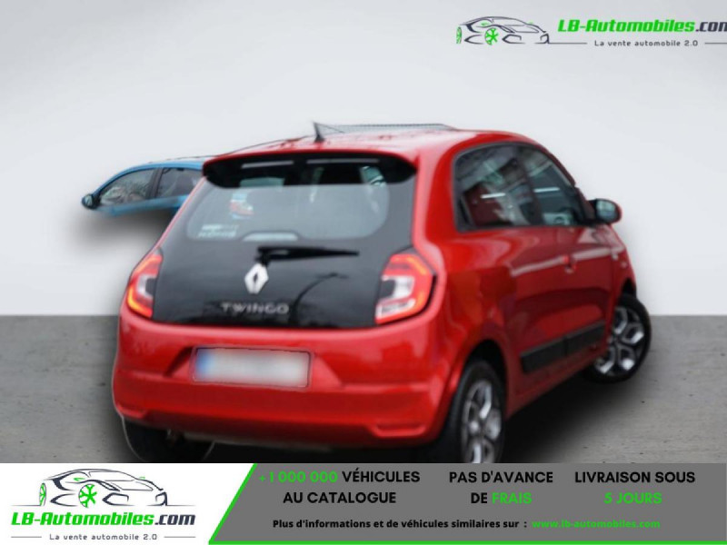 Renault Twingo SCe 75 BVM  occasion � Beaupuy - photo n�3