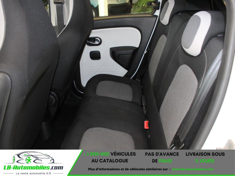 Renault Twingo SCe 75 BVM  occasion � Beaupuy - photo n�5
