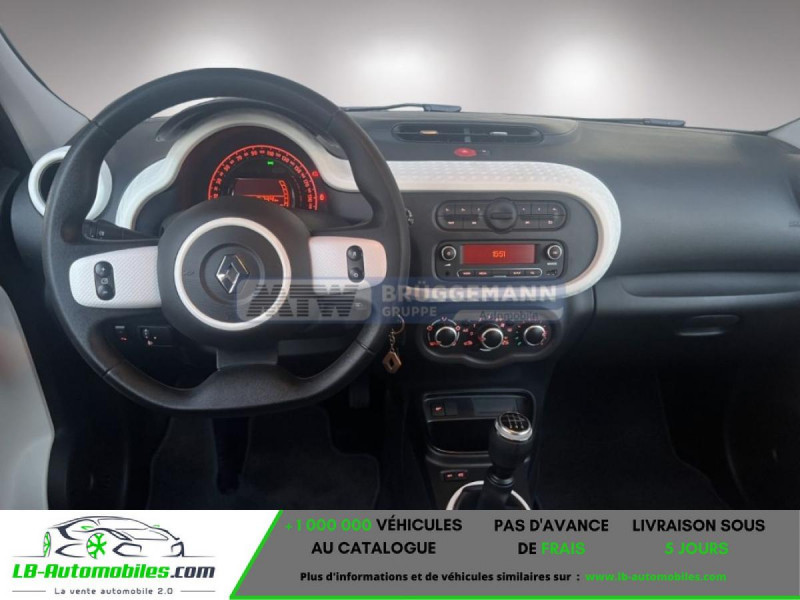 Renault Twingo SCe 75 BVM  occasion � Beaupuy - photo n�3