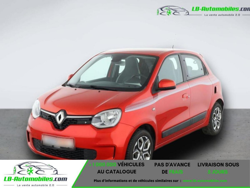 Renault Twingo SCe 75 BVM  occasion � Beaupuy