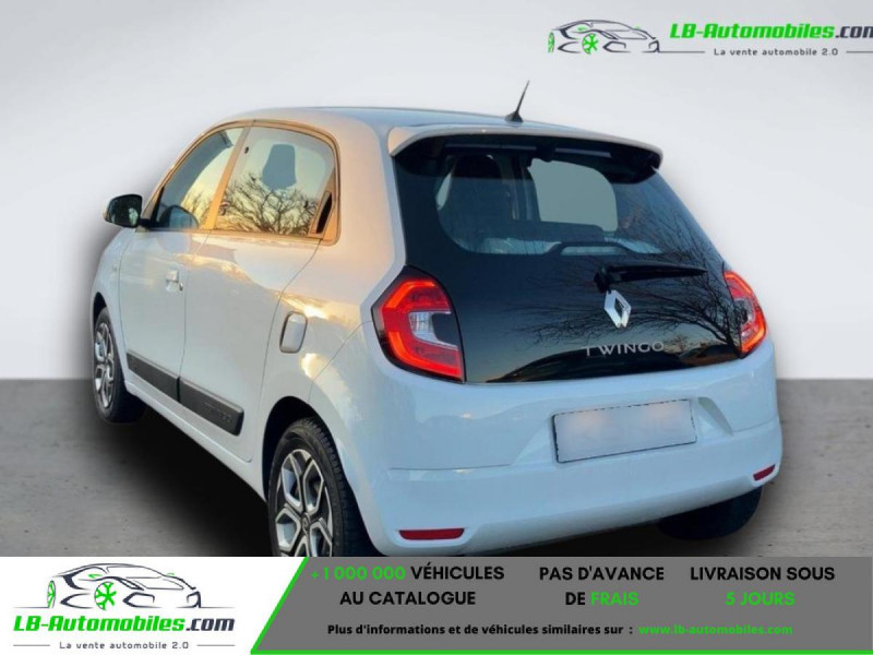 Renault Twingo SCe 75 BVM  occasion � Beaupuy - photo n�3