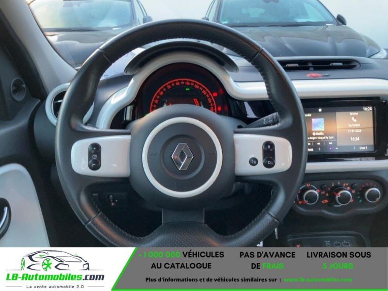 Renault Twingo SCe 75 BVM  occasion � Beaupuy - photo n�6