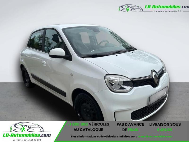 Renault Twingo SCe 75 BVM  occasion  Beaupuy - photo n2
