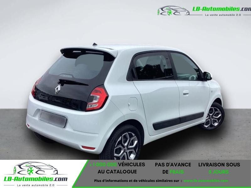 Renault Twingo SCe 75 BVM  occasion  Beaupuy - photo n3