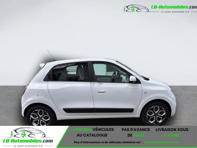 Renault Twingo SCe 75 BVM  occasion  Beaupuy - photo n5