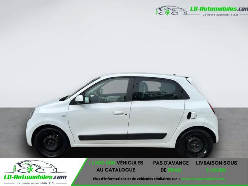 Renault Twingo SCe 75 BVM  occasion  Beaupuy - photo n4