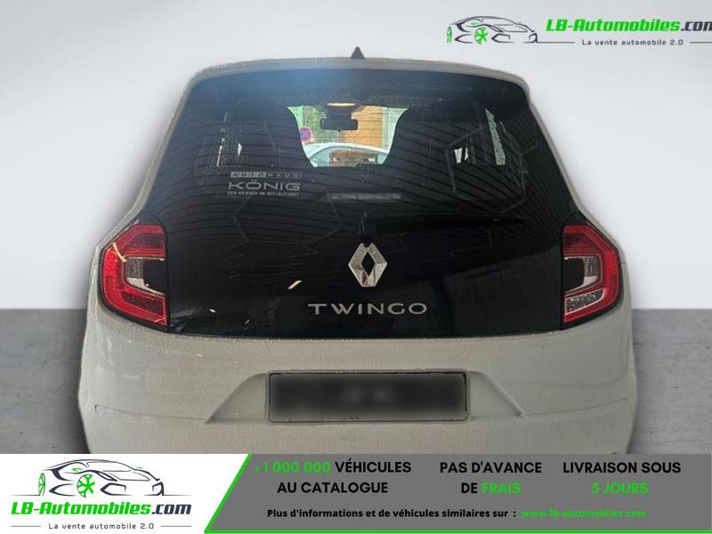 Renault Twingo SCe 75 BVM  occasion  Beaupuy - photo n5