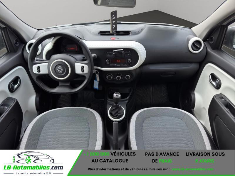 Renault Twingo SCe 75 BVM  occasion  Beaupuy - photo n3