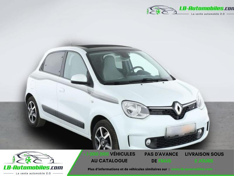 Renault Twingo SCe 75 BVM  occasion  Beaupuy - photo n2