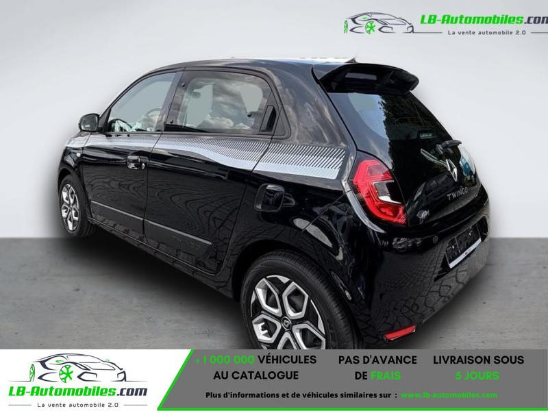 Renault Twingo SCe 75 BVM  occasion  Beaupuy - photo n2